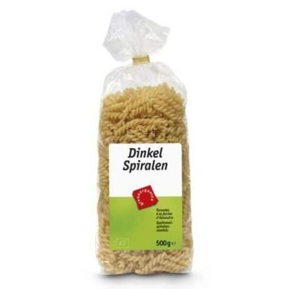 Био Фузили от Спелта, Green Organics, 500 g