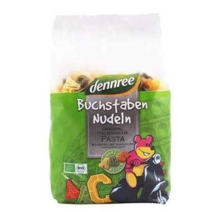 Био Паста Буквички, Dennree, 500 g