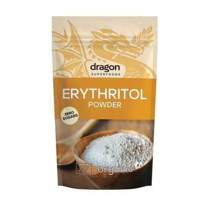 Био Еритритол, 250g, Dragon Superfoods