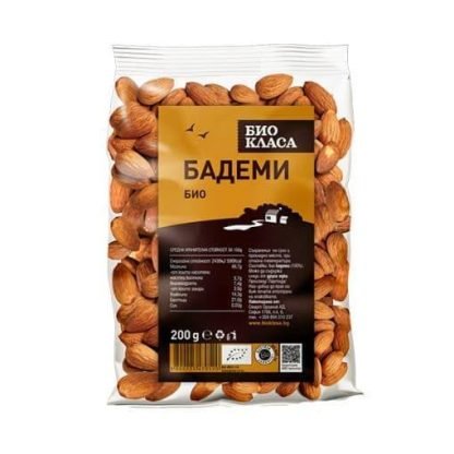 Био Бадеми, Био Класа, 200 g