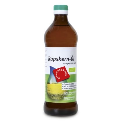 Био Олио Рапично, Green - Bio Tropic, 500 ml