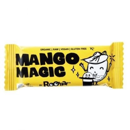Био Суров Бар с Манго, Roobar, 30 g