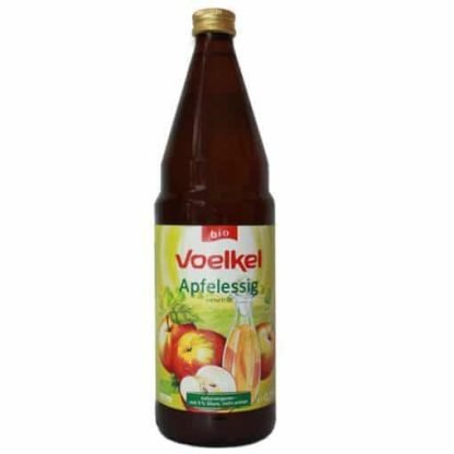 Био Ябълков Оцет, Voelkel, 750 ml