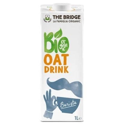 Био Овесена Напитка Barista, The Bridge, 1 L