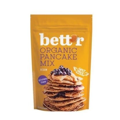 Био Смес за Палачинки, без глутен, Bettr, 400g