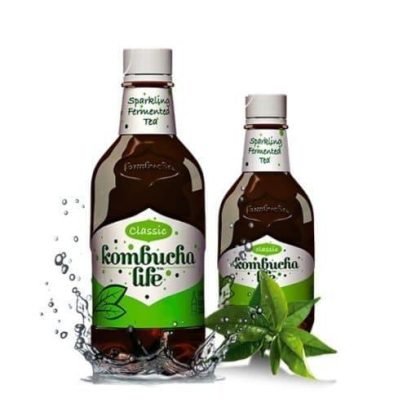 Комбуча Класик, Kombucha life - 500 ml