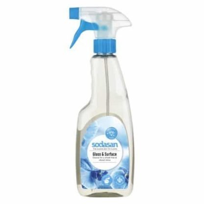 Био Препарат за Стъкла, Sodasan, 500 ml